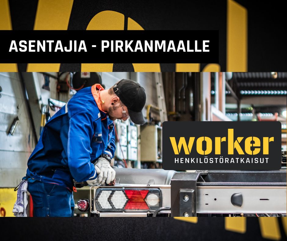 Asentajia Pirkanmaalle